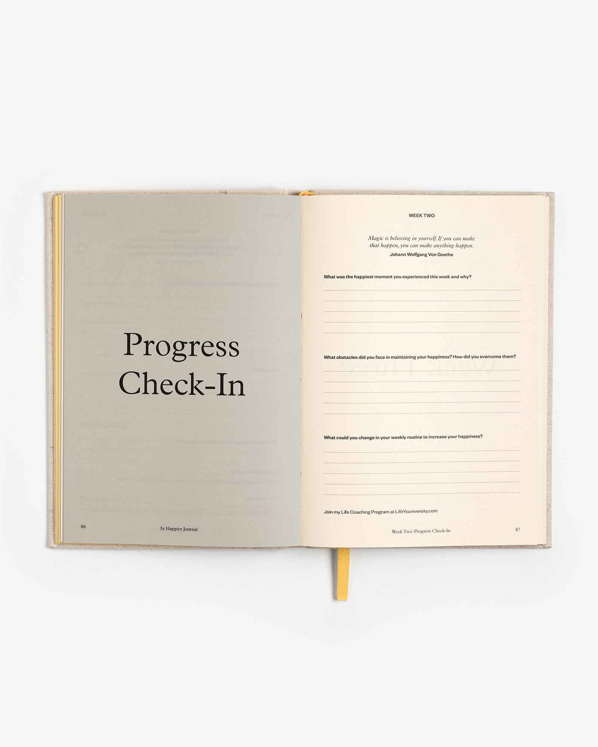 Five Minutes for Yourself: Our New 5 Minute Journals