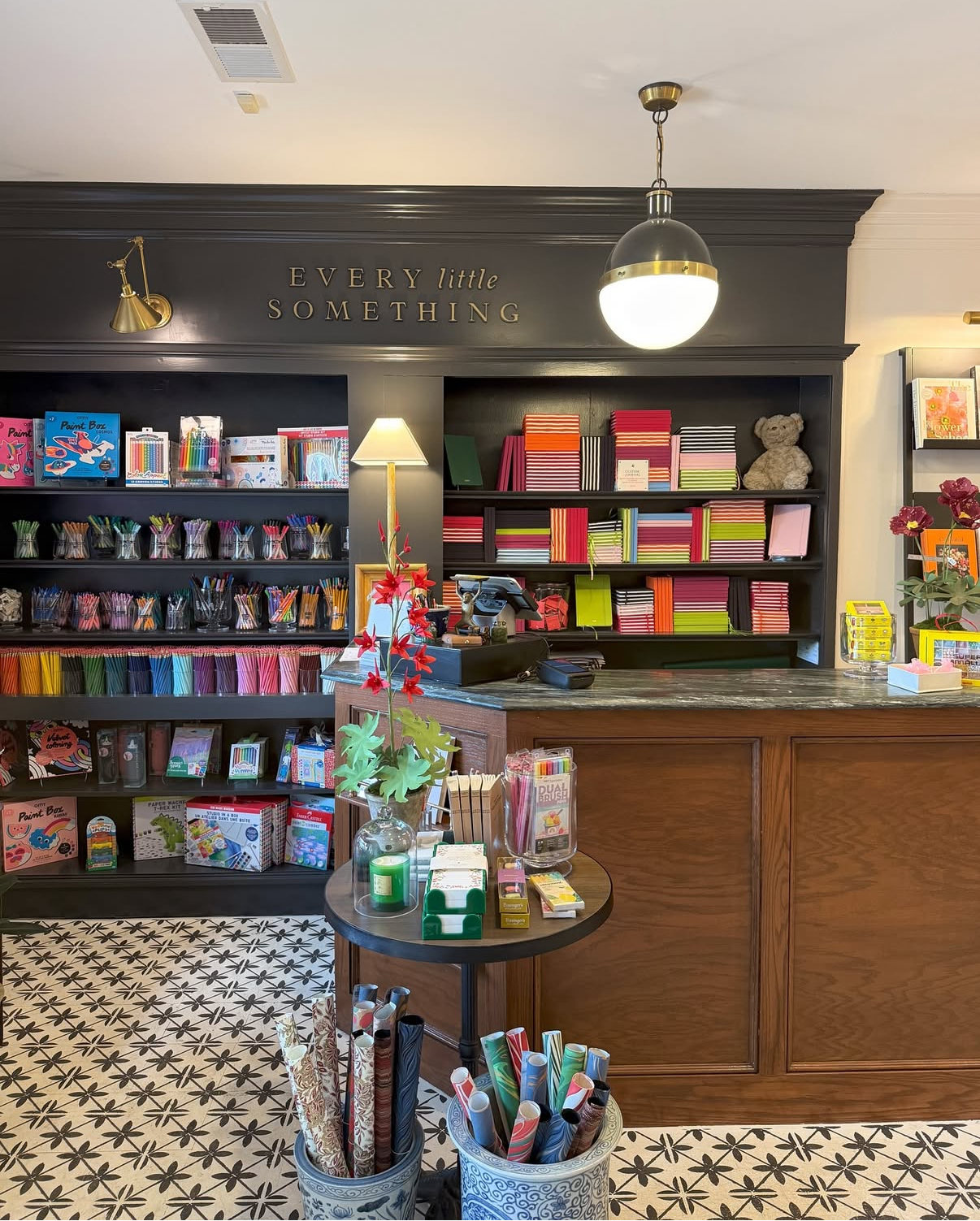 Washingtonian Features Every Little Something