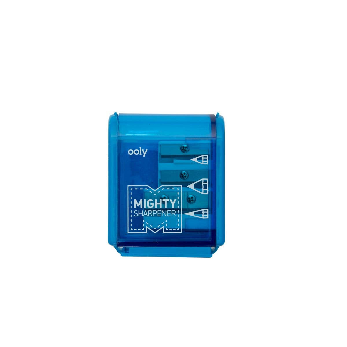 Mighty Sharpeners - Dark Blue