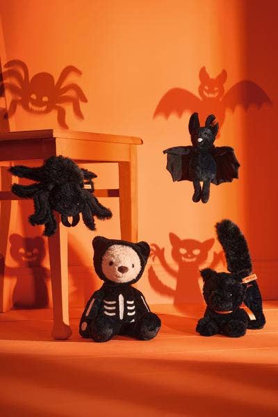 Boris The Spooky Bat