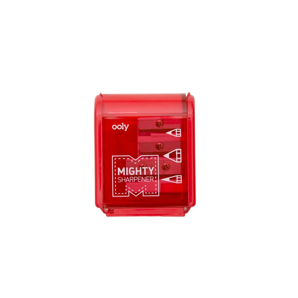 Mighty Sharpeners - Red