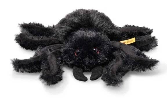 Cobweb the Spooky Spider Plush Toy Halloween