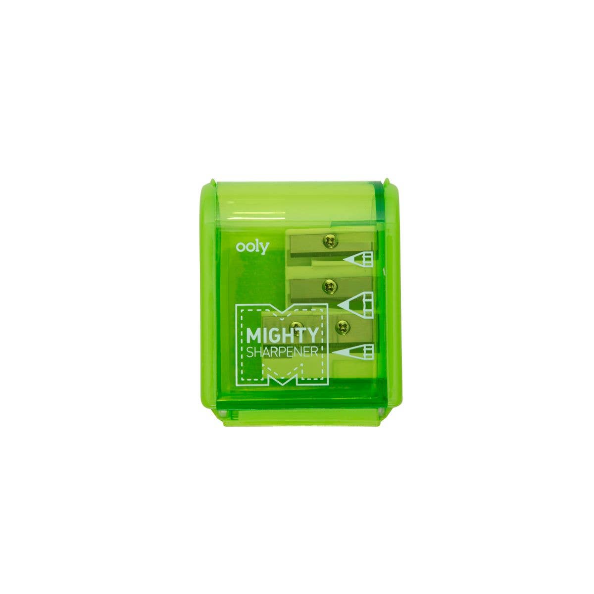 Mighty Sharpeners - Green