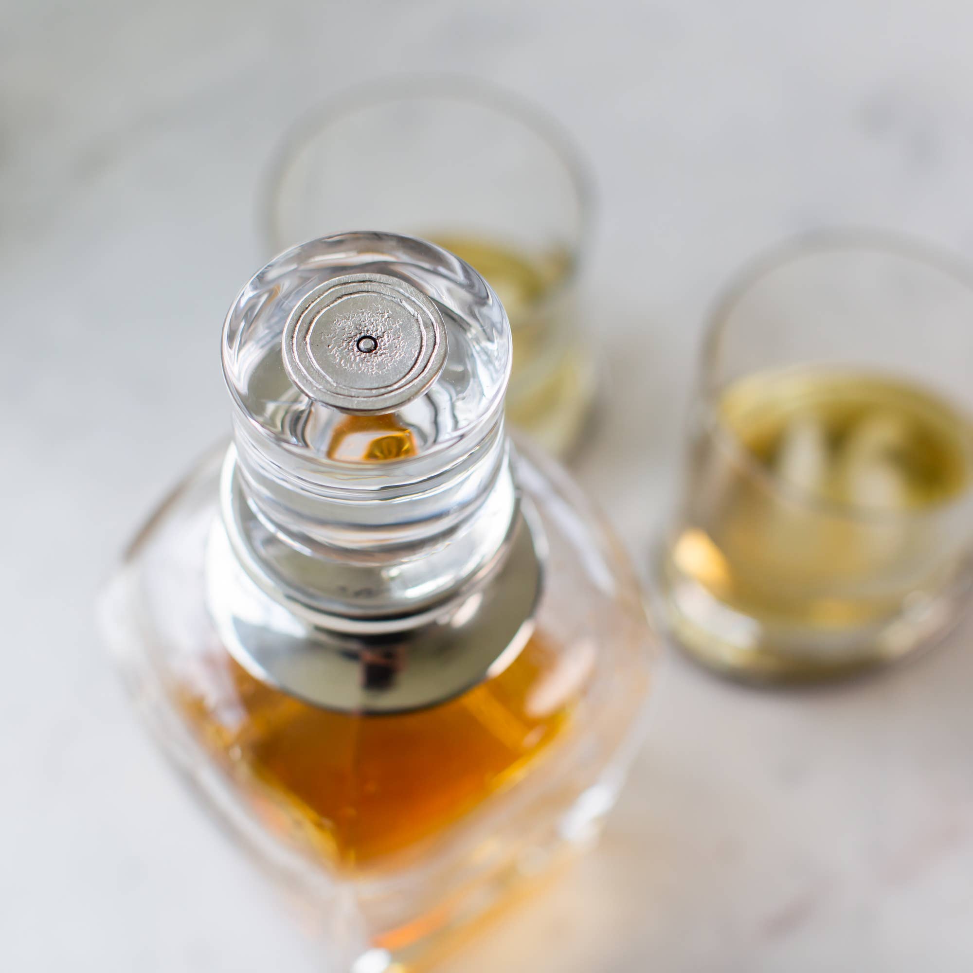 Taverna Small Liquor Decanter