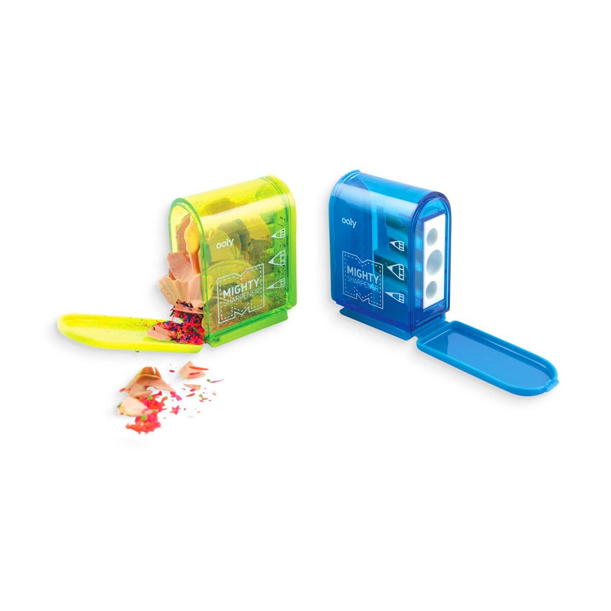 Mighty Sharpeners - Green