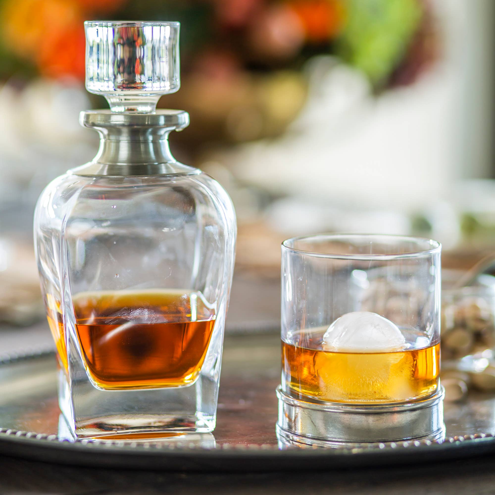 Taverna Small Liquor Decanter