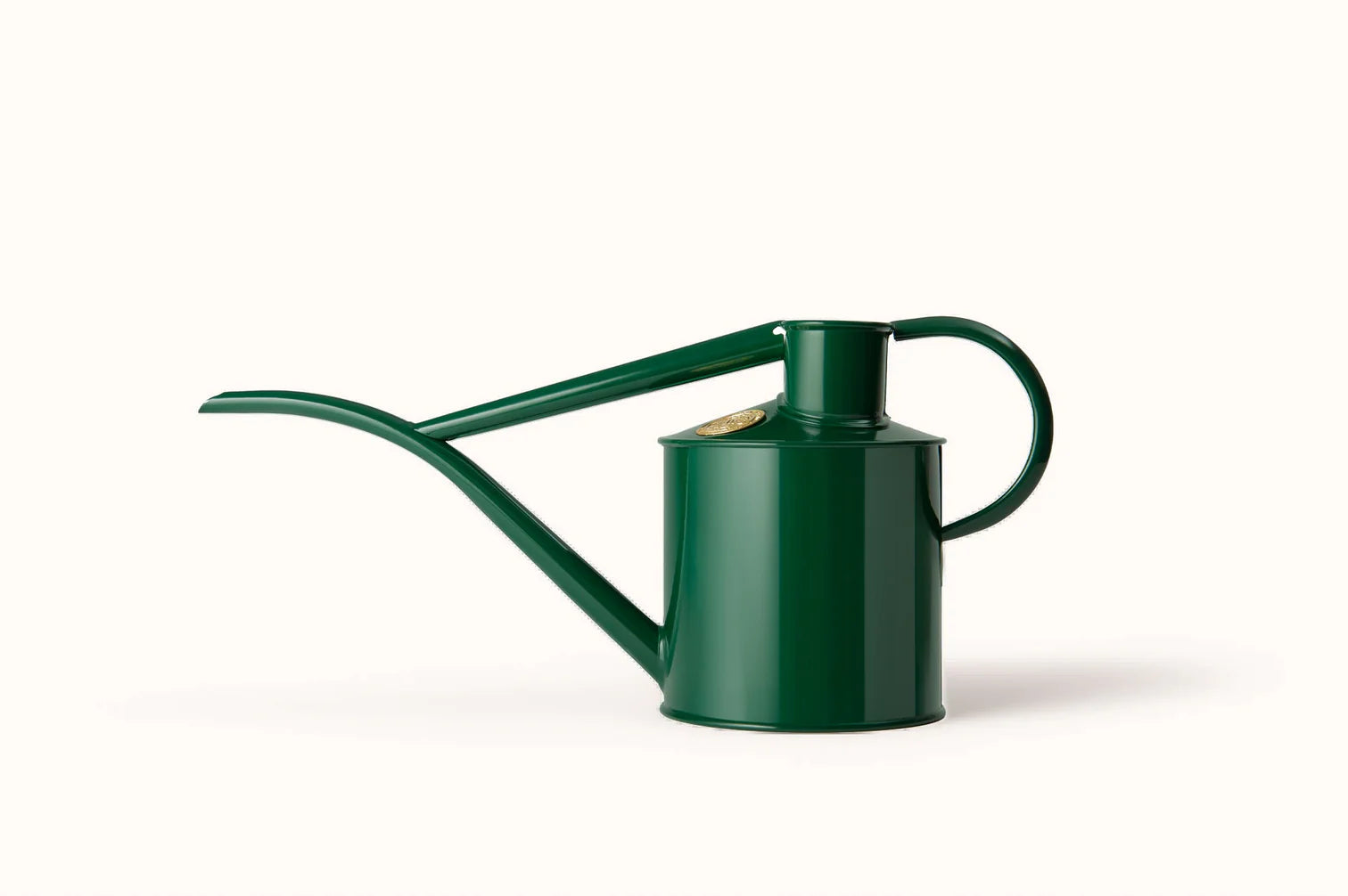 The Fazeley Flow Watering Can by Haws - Green 2 pint