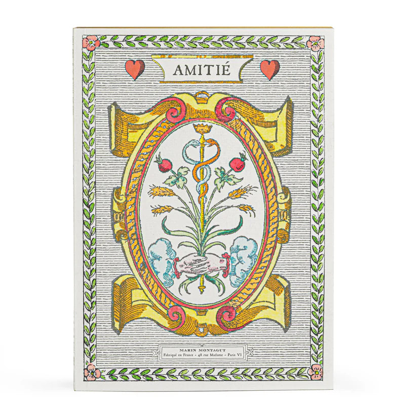 Marin Montagut Notebook