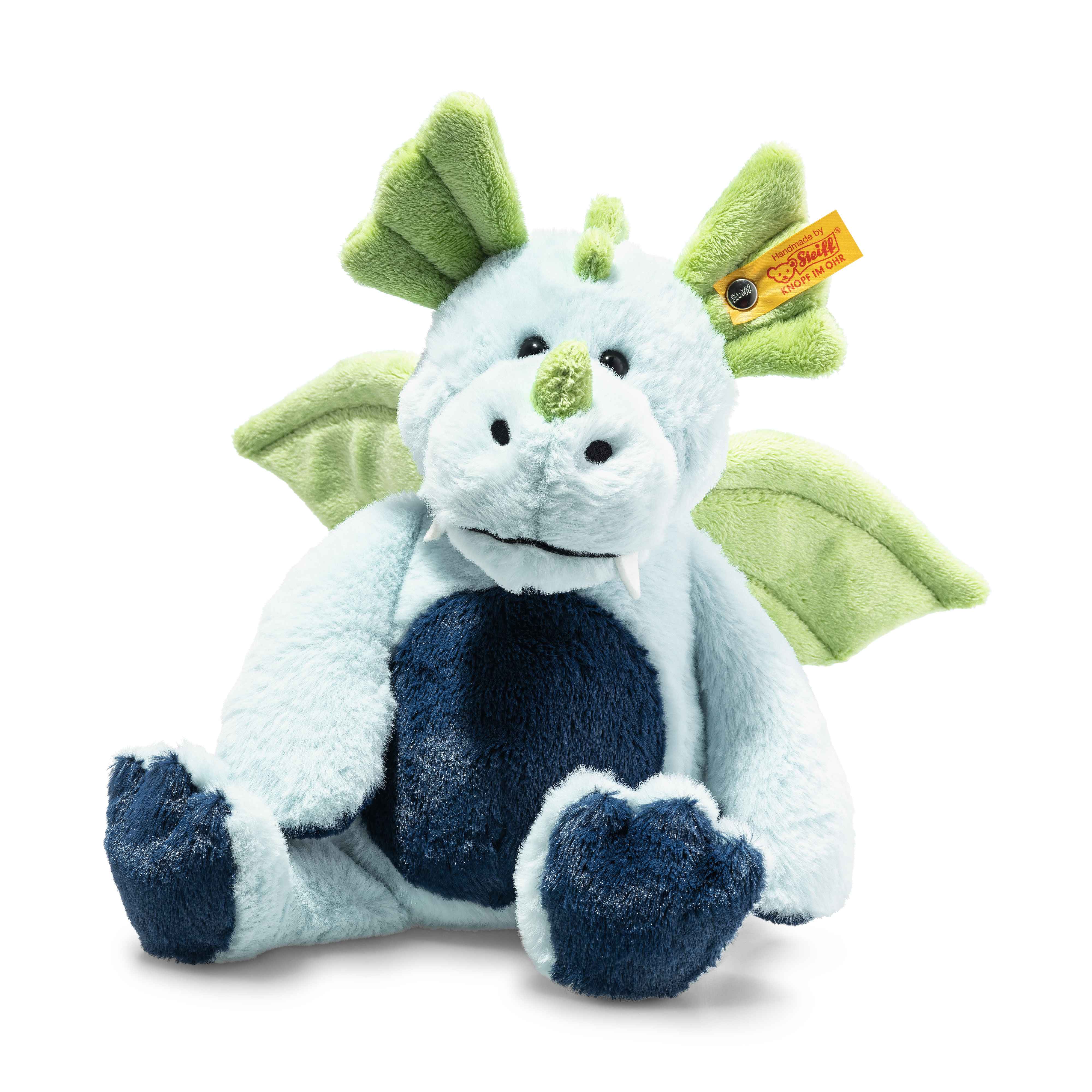 Samu The Magic Dragon Plush Toy, 11 Inches