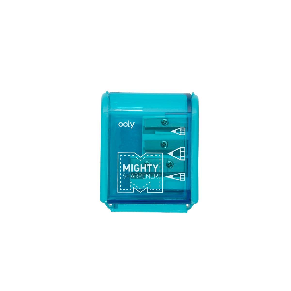 Mighty Sharpeners - Light Blue