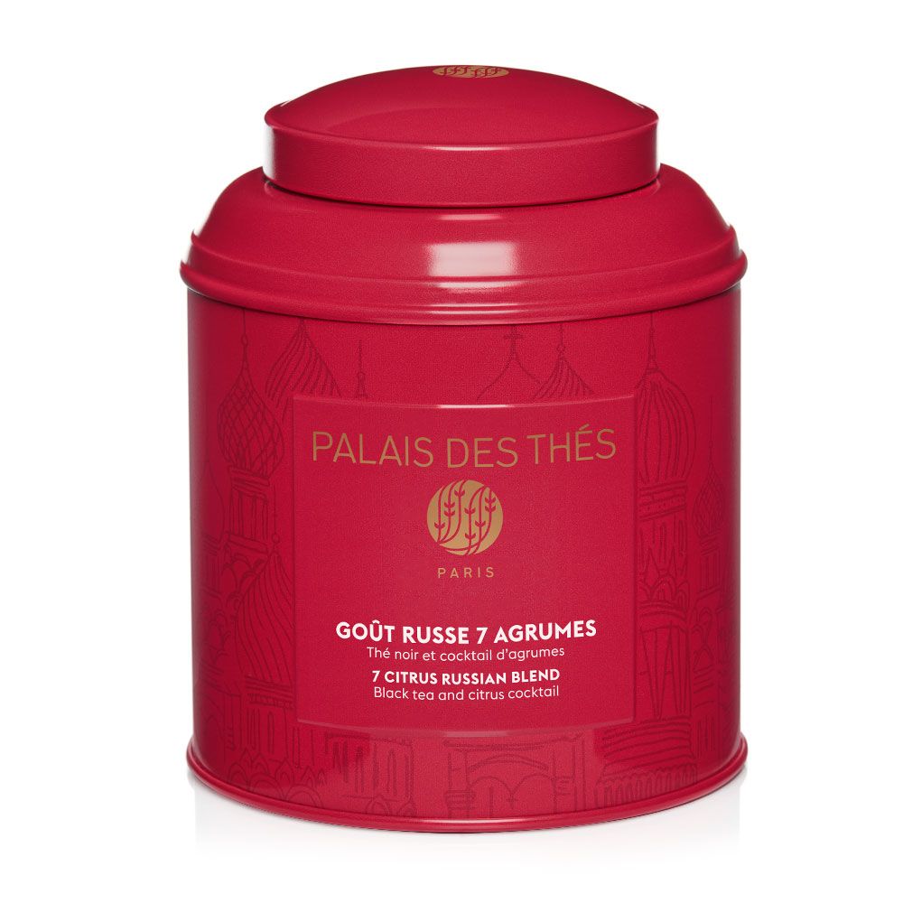 Palais des Thes 7 Citrus Russian Blend