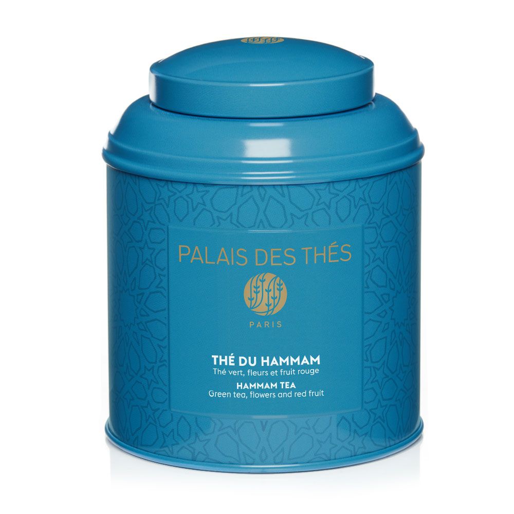 Palais des Thes Hammam Tea (The Du Hammam)