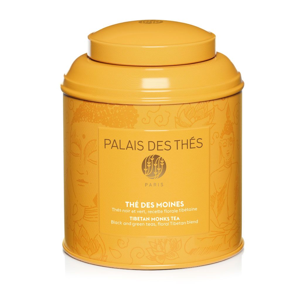 Palais des Thes Tibetan Monks Tea