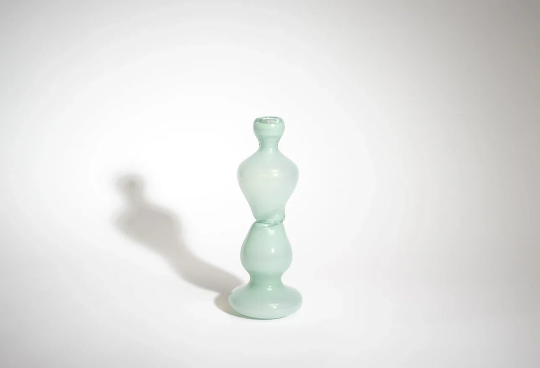 Helle Mardahl Mega Candle Holder — a sculptural centerpiece for any room