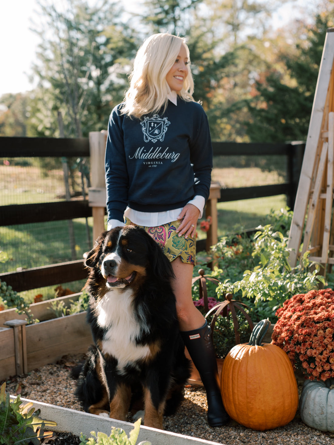 Celebrating in the Heart of Equestrian Elegance — Middleburg, Virginia