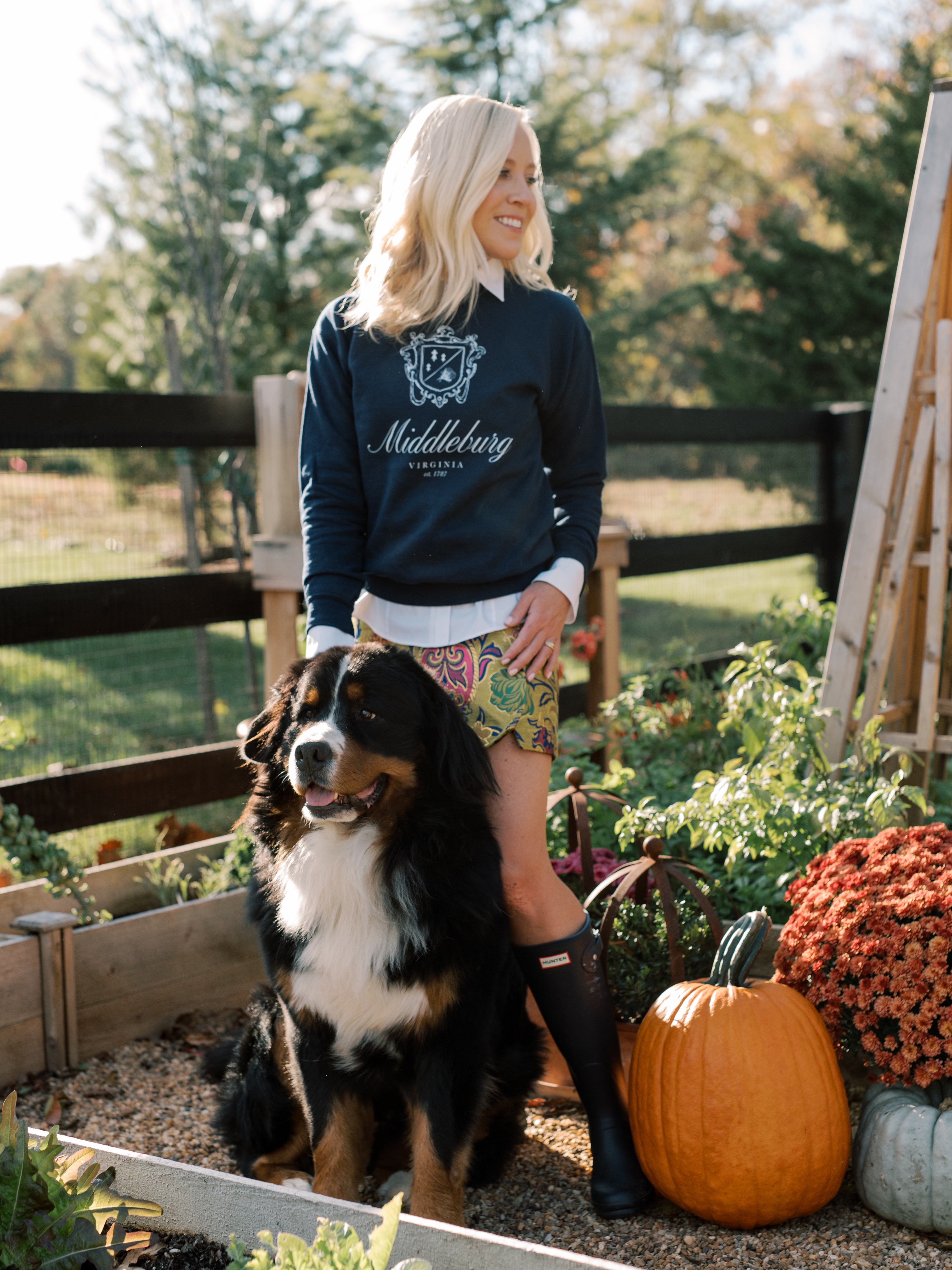 Celebrating in the Heart of Equestrian Elegance — Middleburg, Virginia