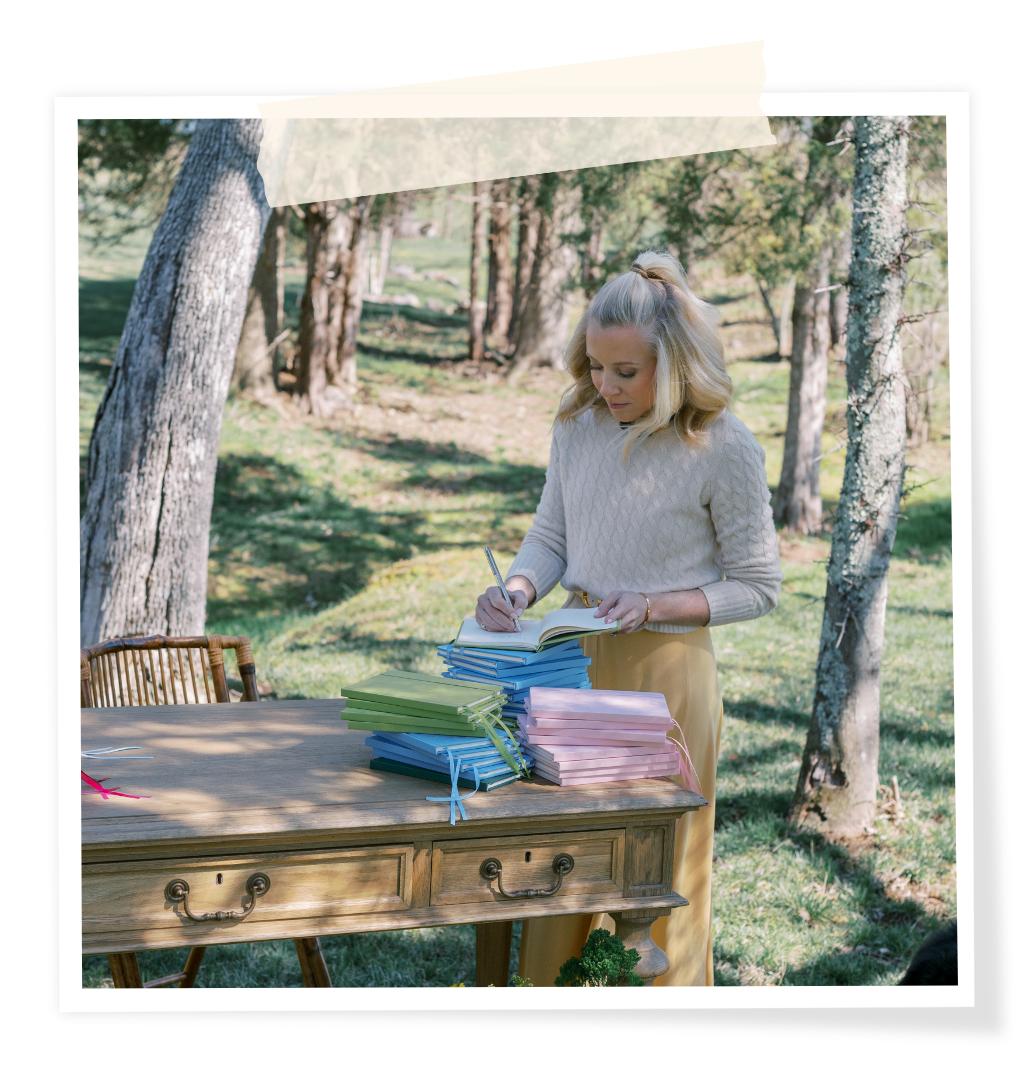 How a Cozy Writing Space Came to Life (and We Got to Be Part of It!)