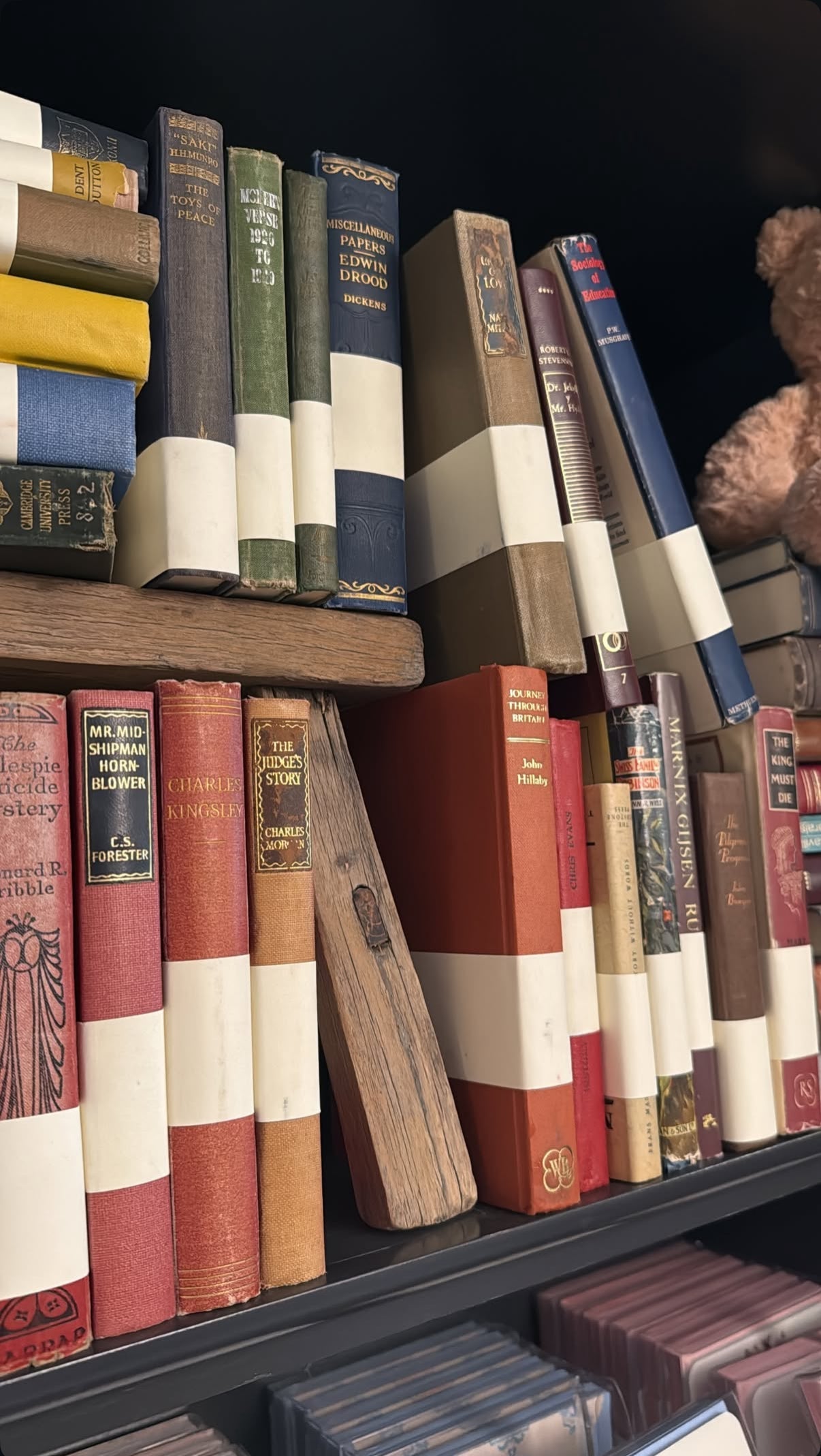 The Most Unique Notebook Gift — No Two Are Ever Alike