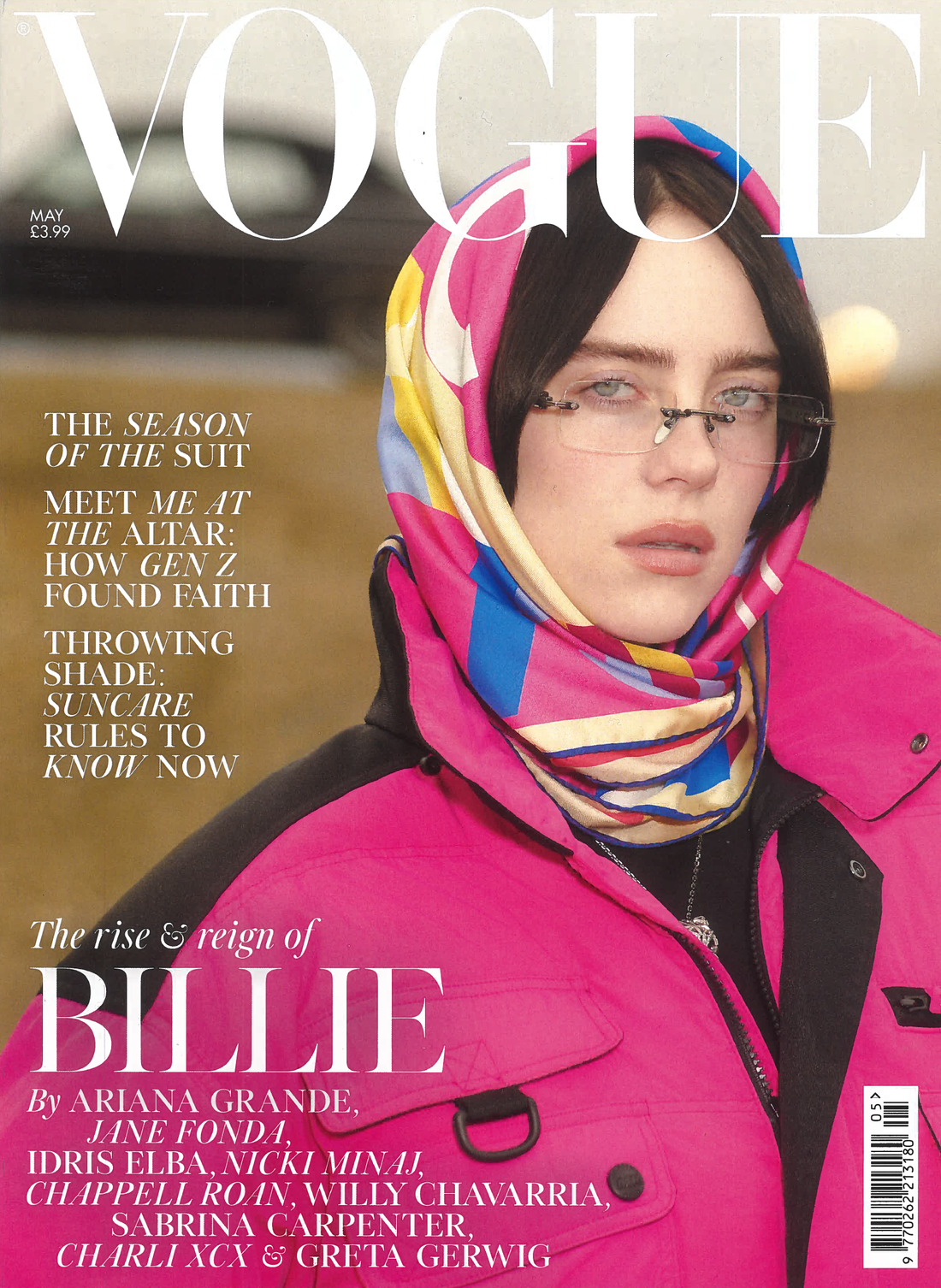 Every Little Something Featured in British Vogue’s May 2025 Issue