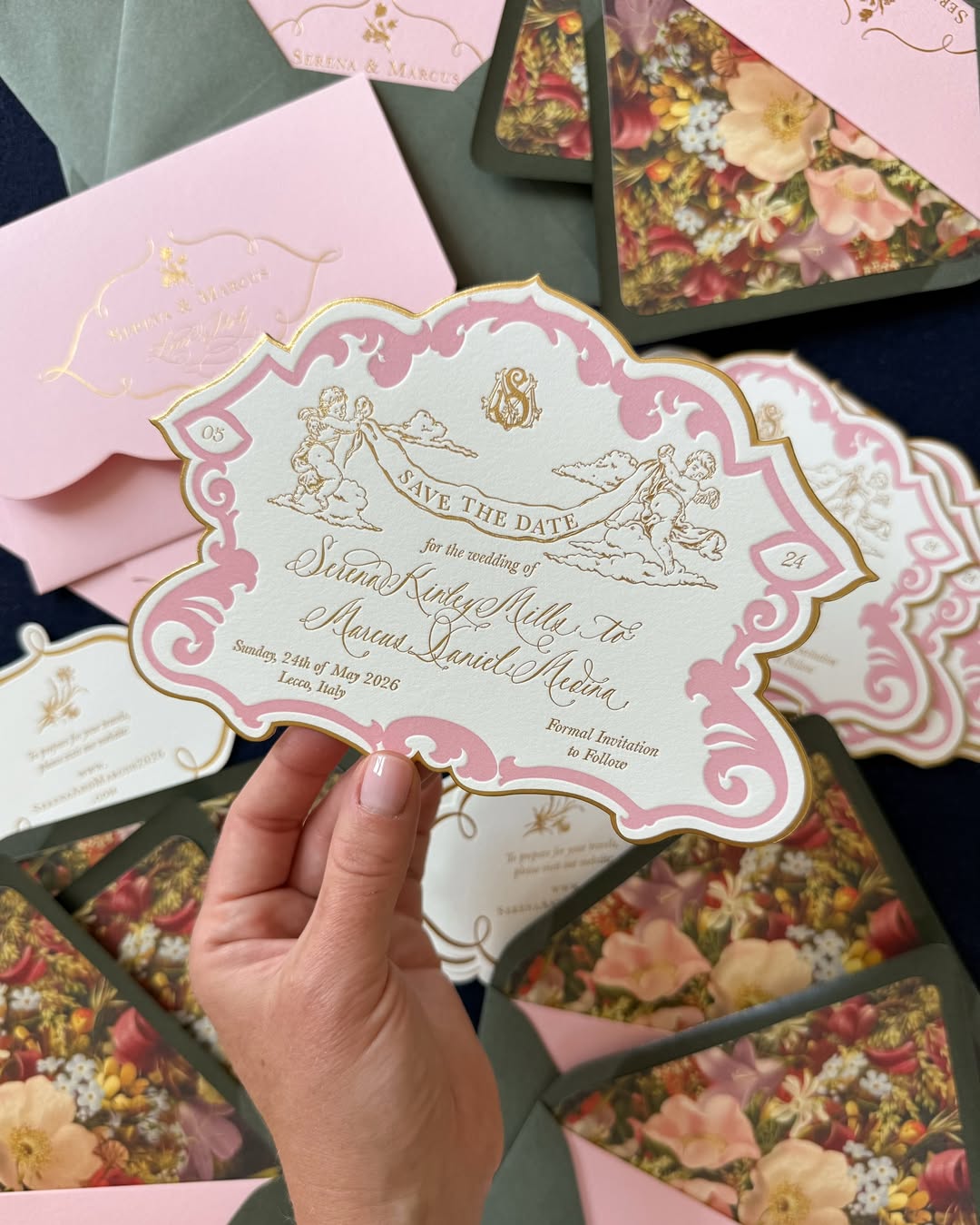 Every Little Something Recognized Among Top Custom Wedding Stationery Designers in the U.S.