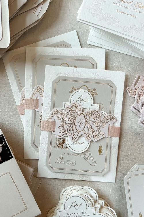 5 Essential Steps for Brides Considering a Custom Invitation Designer ...