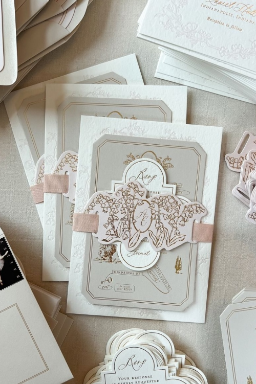 5 Essential Steps for Brides Considering a Custom Invitation Designer