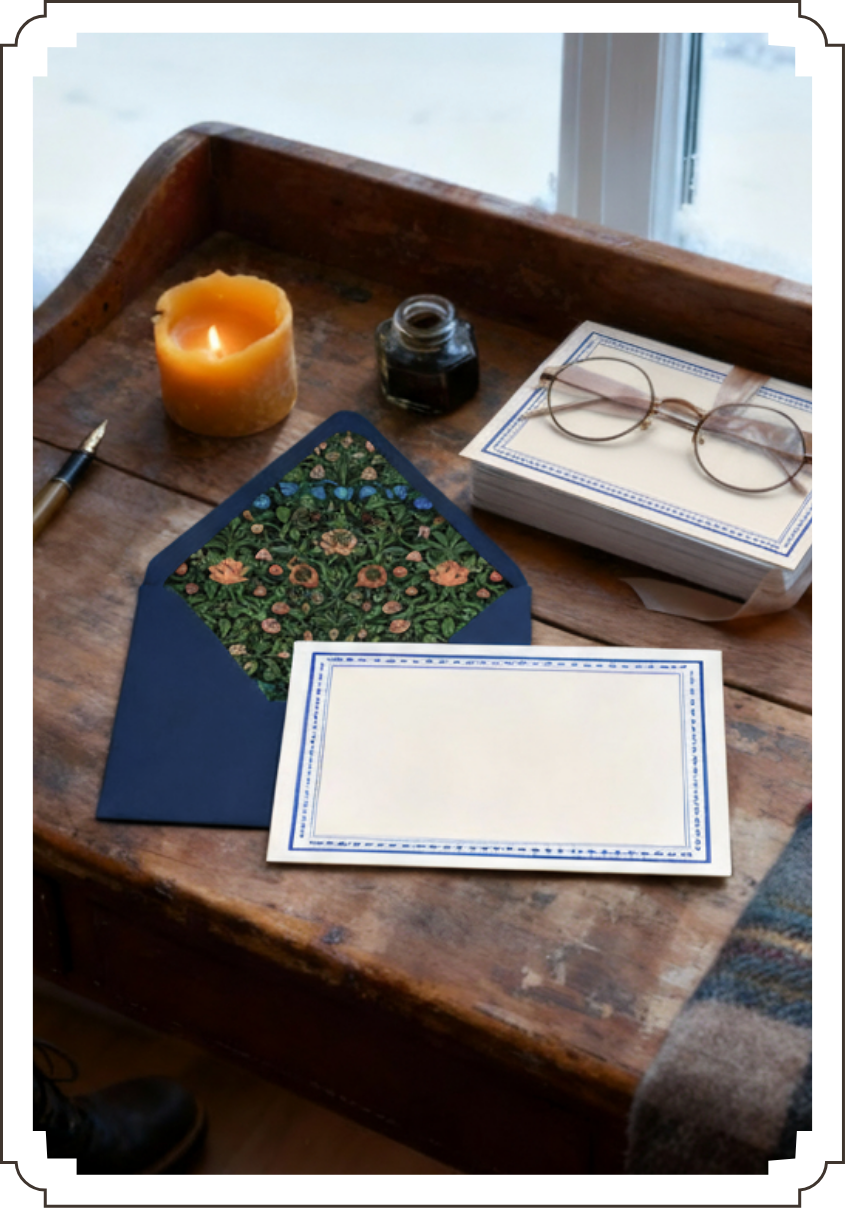 Why Premium Stationery Makes the Most Meaningful Gift This Season