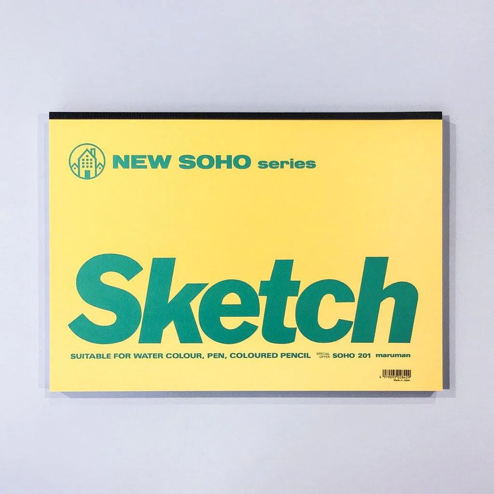 New Soho SERIES B5 70 SHEETS