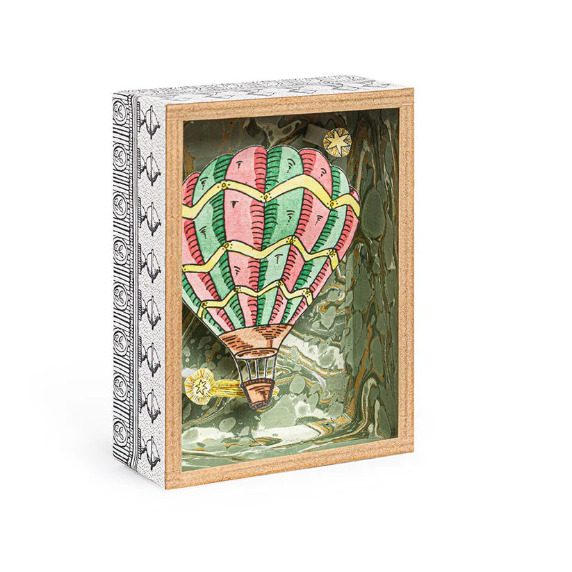 Marin Montagut Small Wonder Window Hot Air Balloon