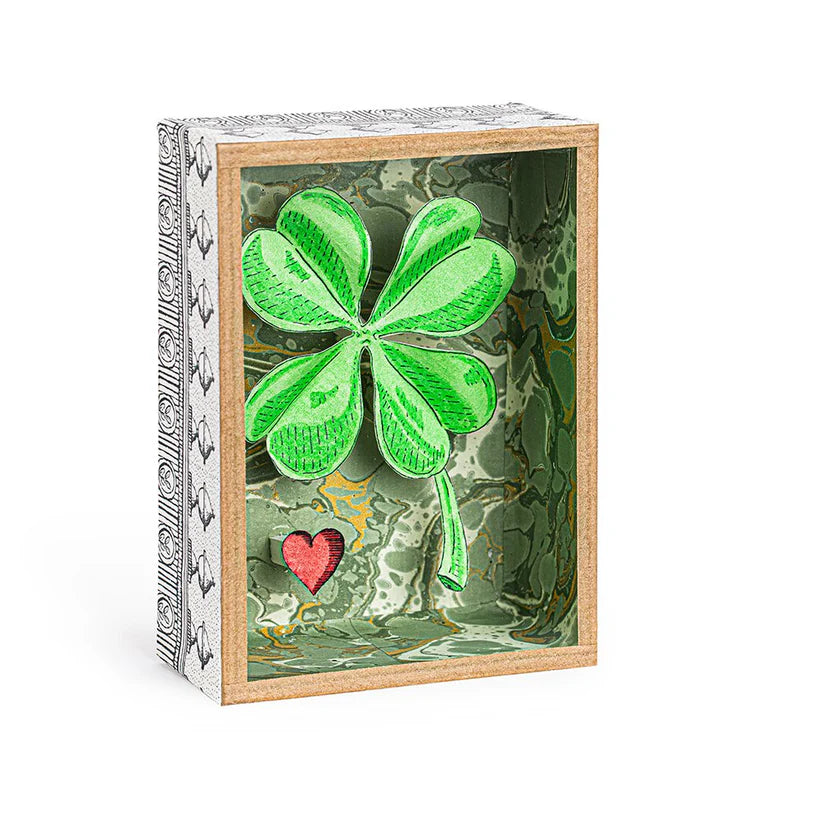 Marin Montagut Small Wonder Window Clover