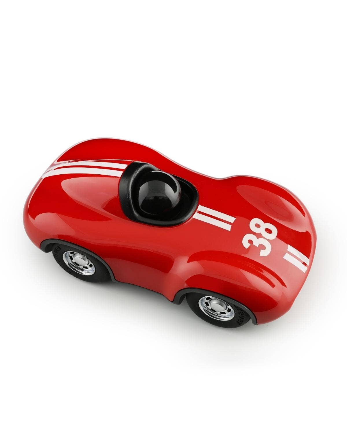 Car SPEEDY: Speedy Yellow Metal  Axel Yellow