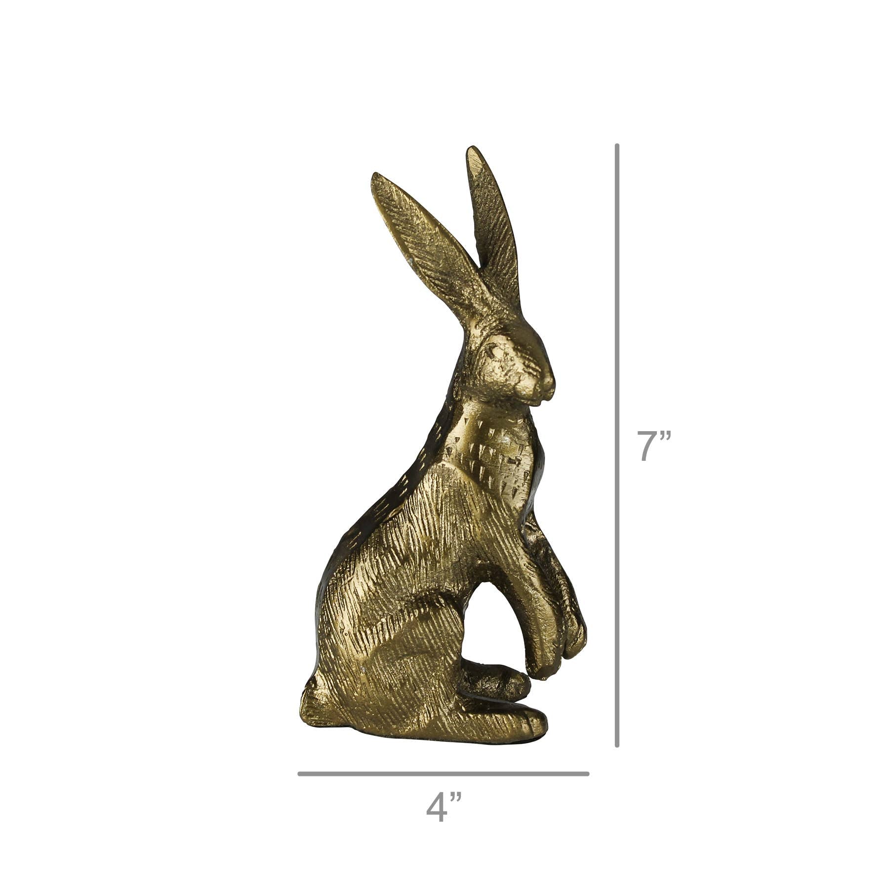 Hare, Brass