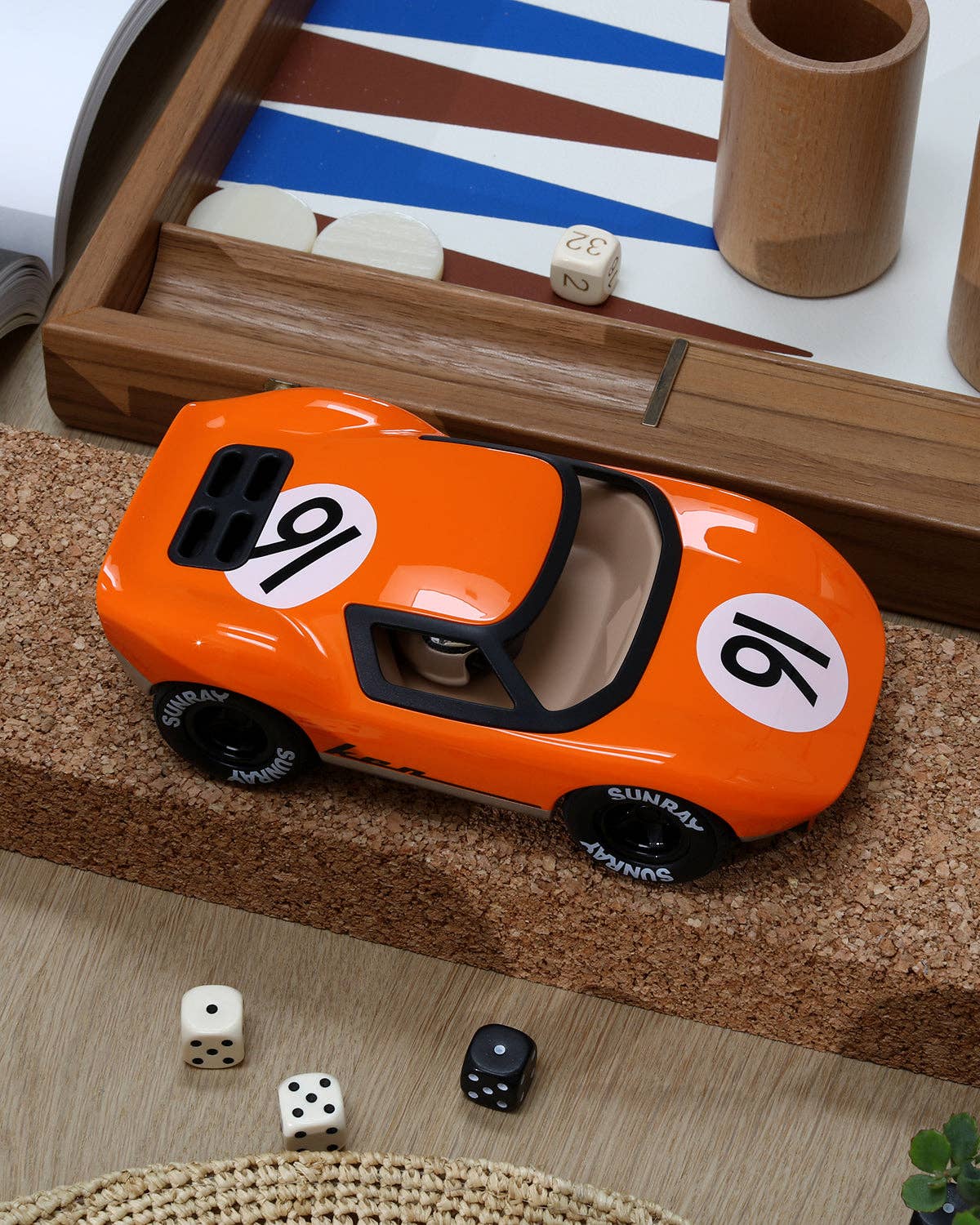 Car KEN: KEN Rogers Green