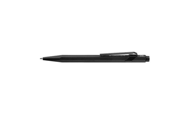 Ballpoint Pen 849™ Premium Black Code with Slimpack
