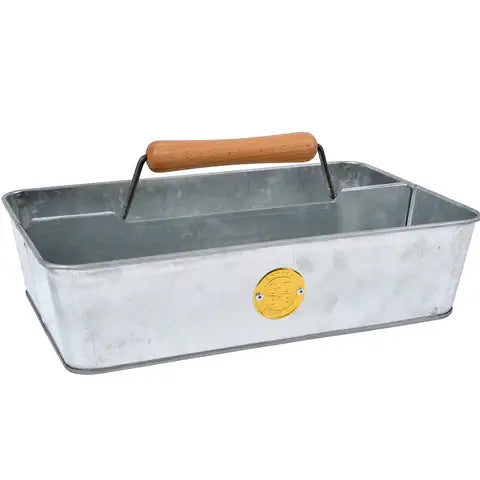 SC Galvanized Trug