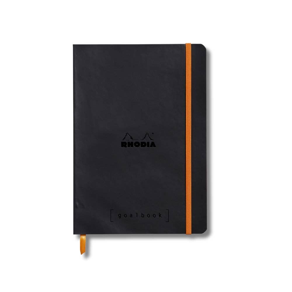 Rhodiarama Softcover Notebooks - 33 Colors - Best Seller!: Sapphire / A6 / Lined
