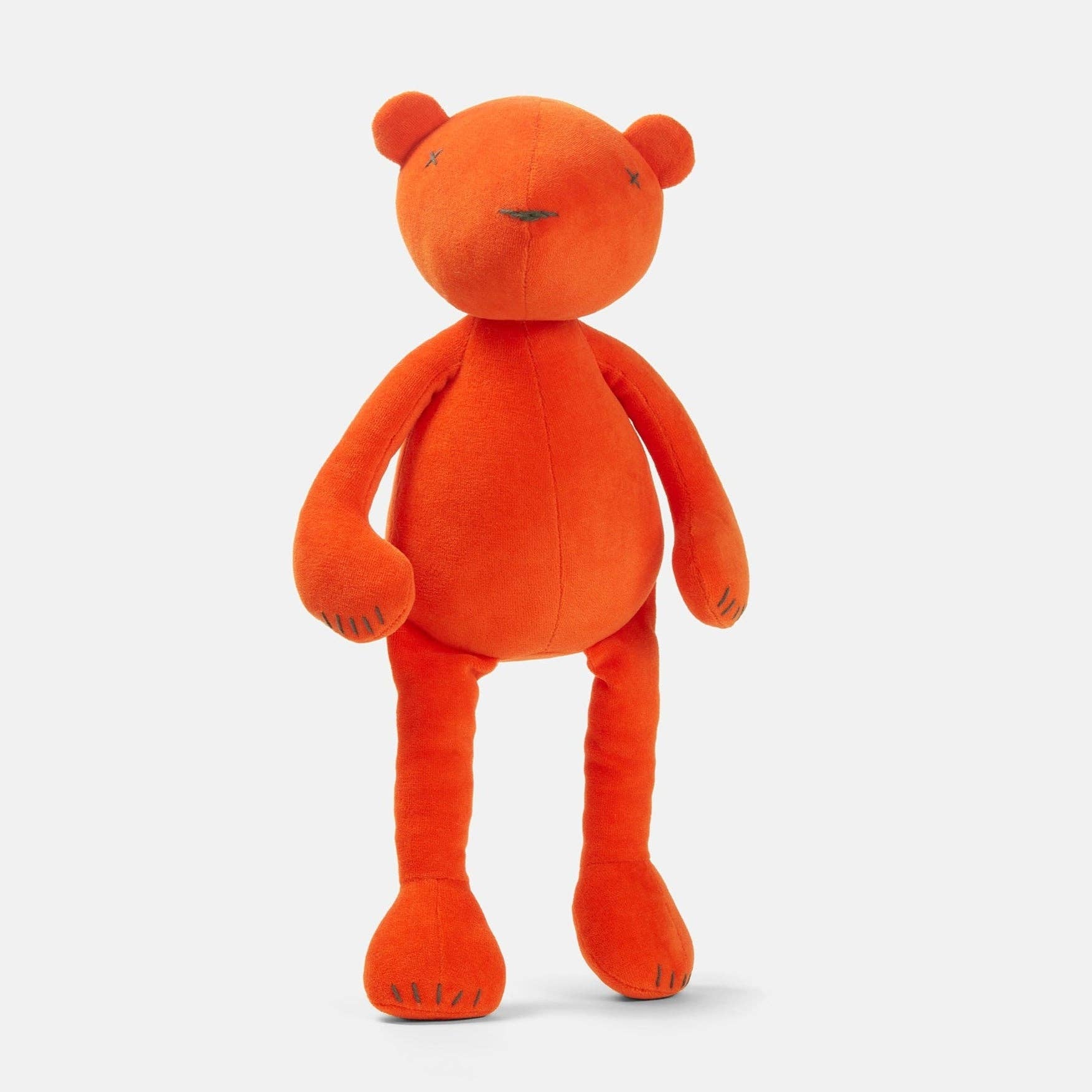 JERMAINE THE TEDDY BEAR - L: No clothing / Tobacco