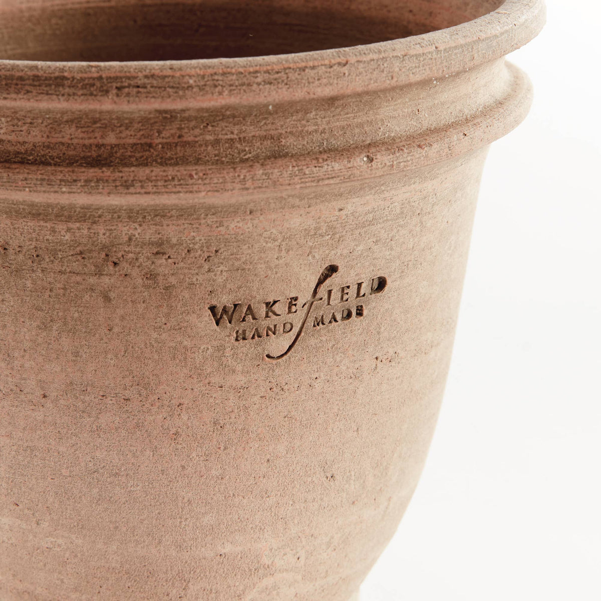 Wakefield Handmade Dryden Pot #4, Tan