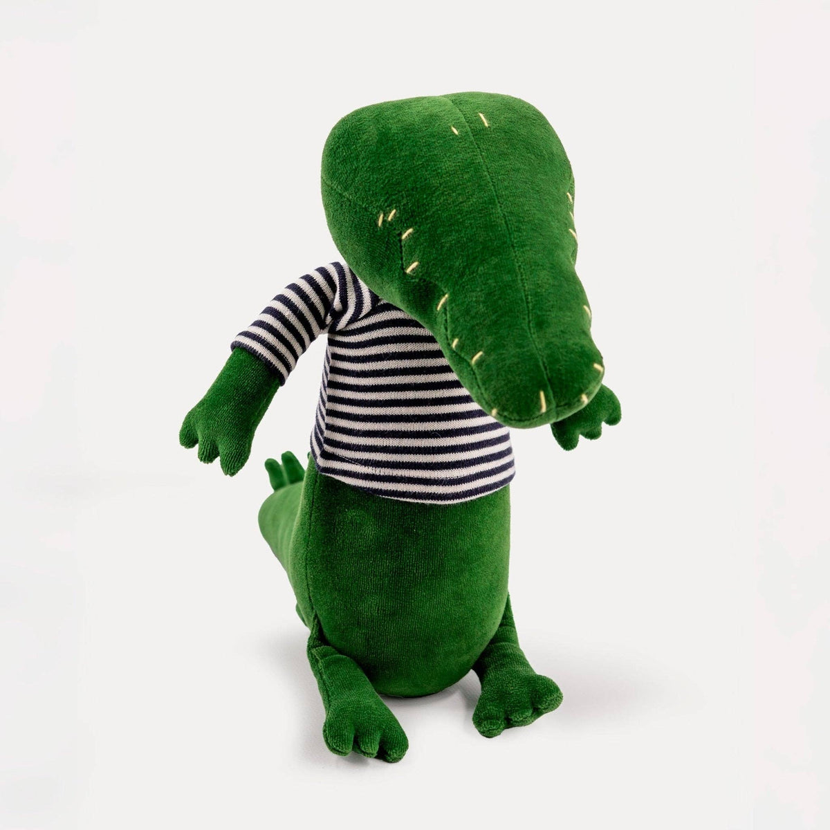 TONY THE CROCODILE - L: Without clothing