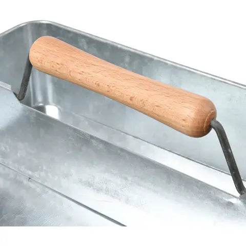 SC Galvanized Trug