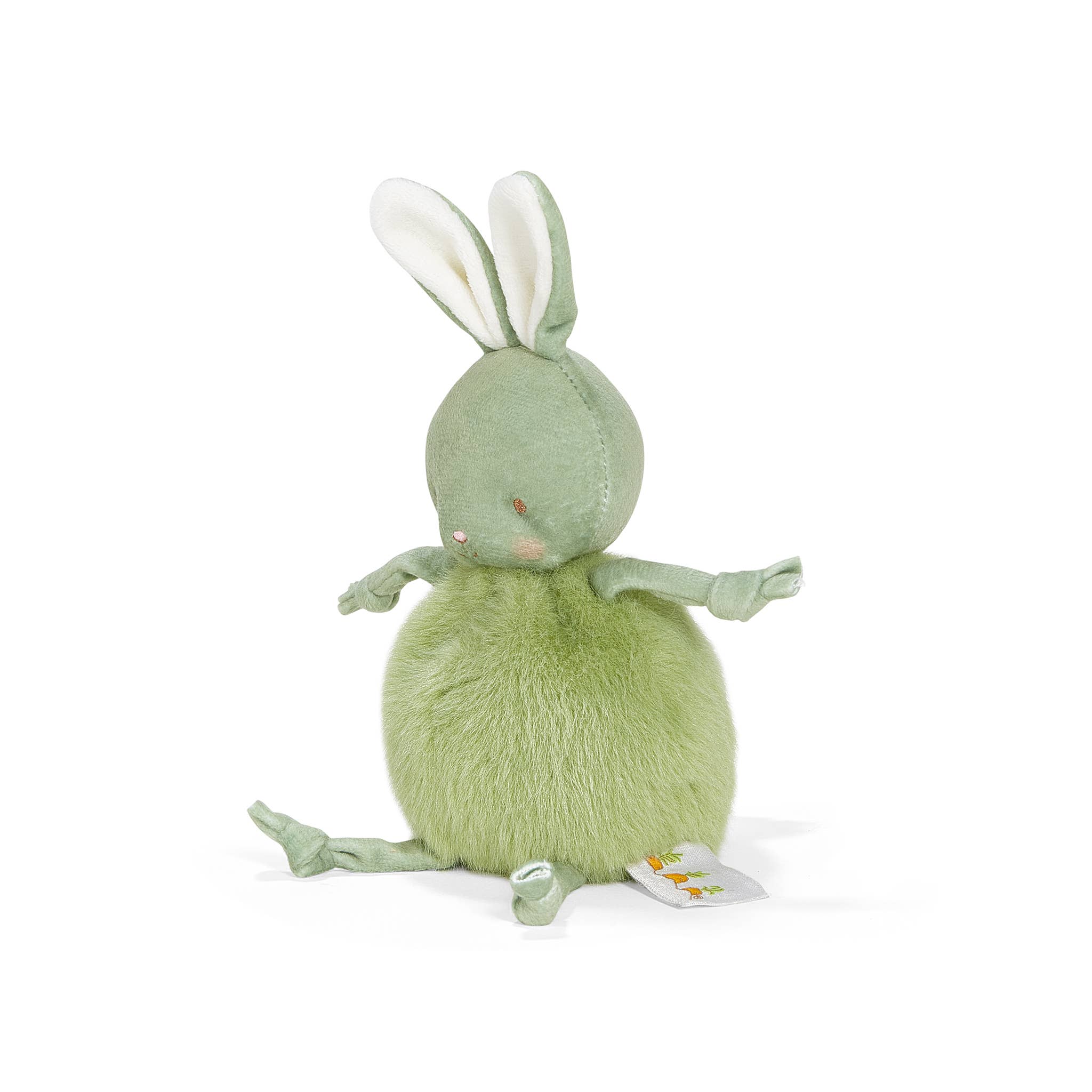 Roly Poly Bunny - Pistachio