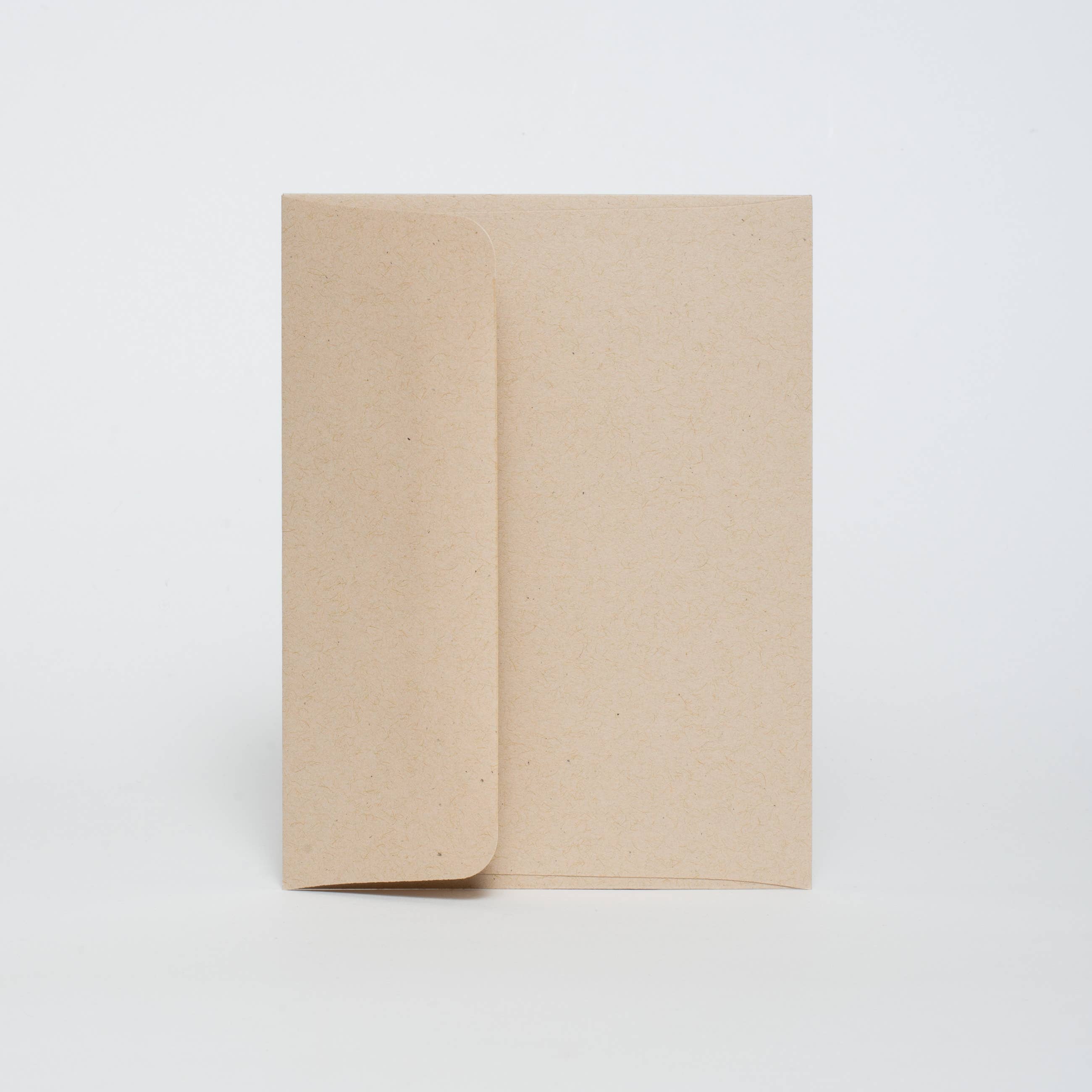 Peace & Love Doves Holiday Card by Hello!Lucky: Plastic Sleeve