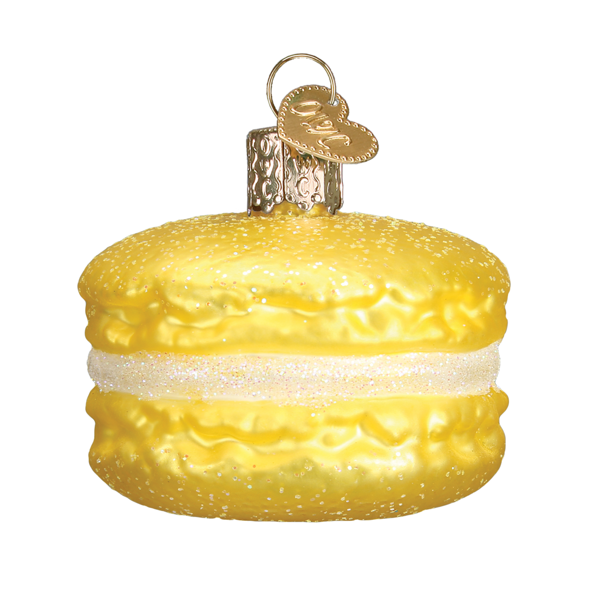 Macaron Ornament - Set of 6