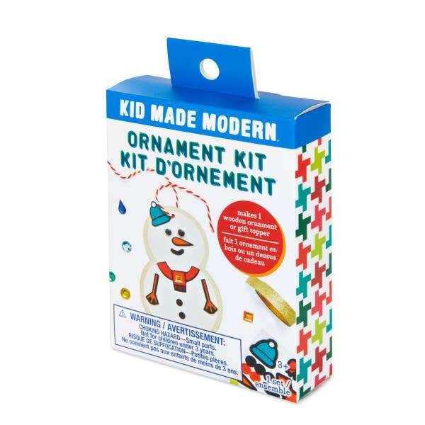 DIY Ornament Kit - Snowman