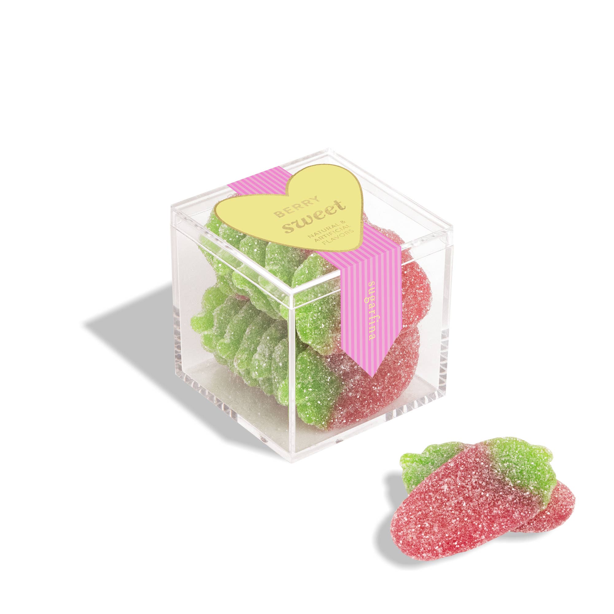 Berry Sweet - Sour Strawberries - Small (V Day 2026)