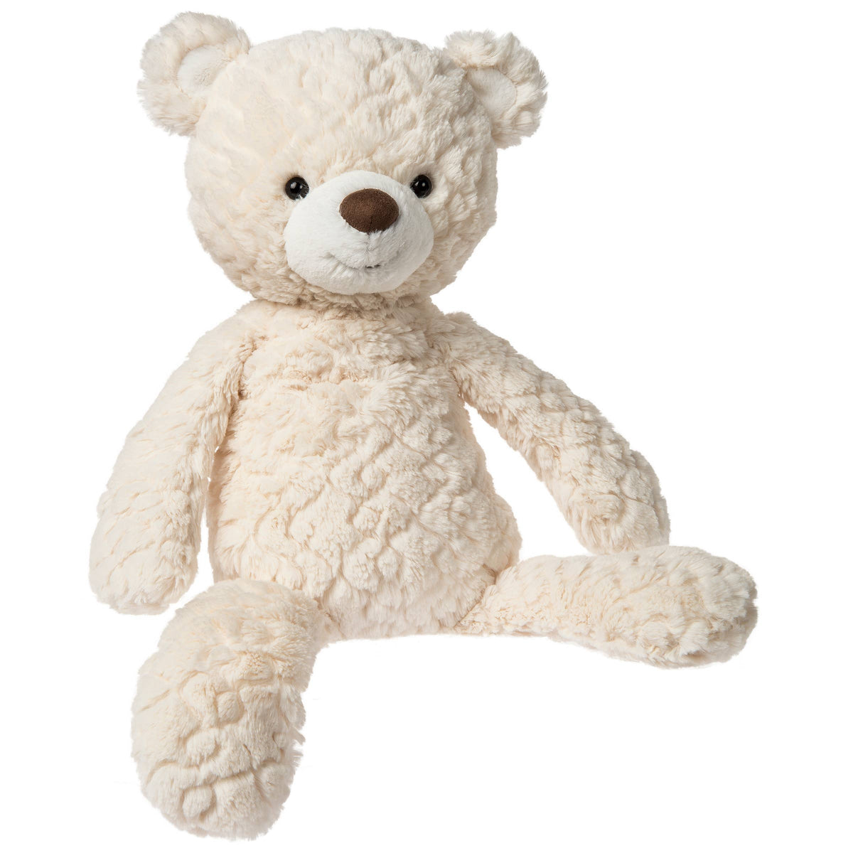 Cream Putty Bear - Large