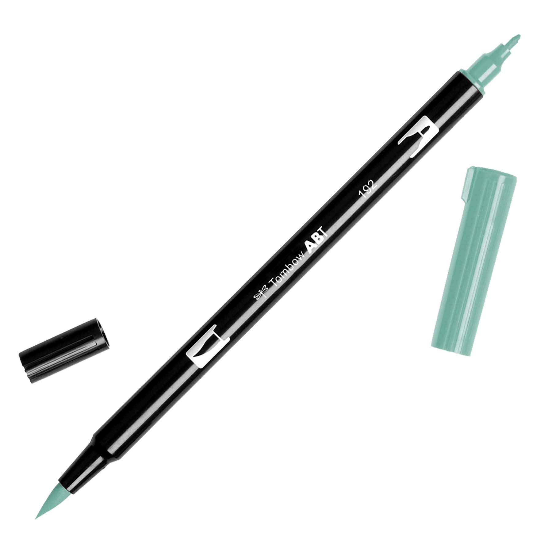Dual Brush Pen Art Markers - Open Stock: 126 Light Olive - SKU# 56513