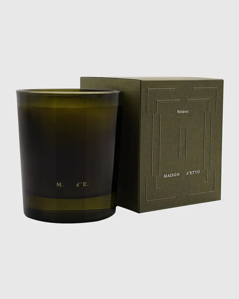 Maison d'Etto- Rotano Candle