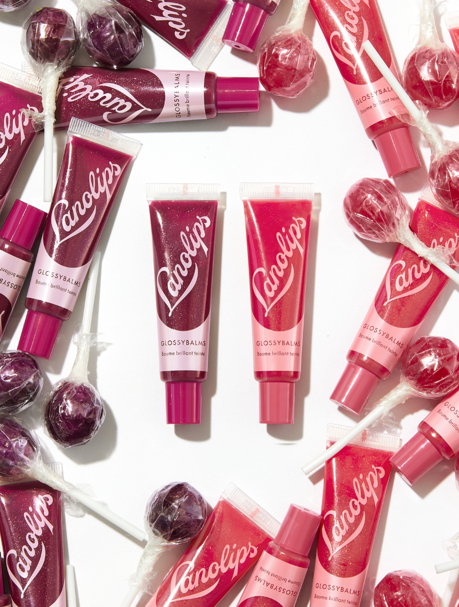Glossy Balm Berry