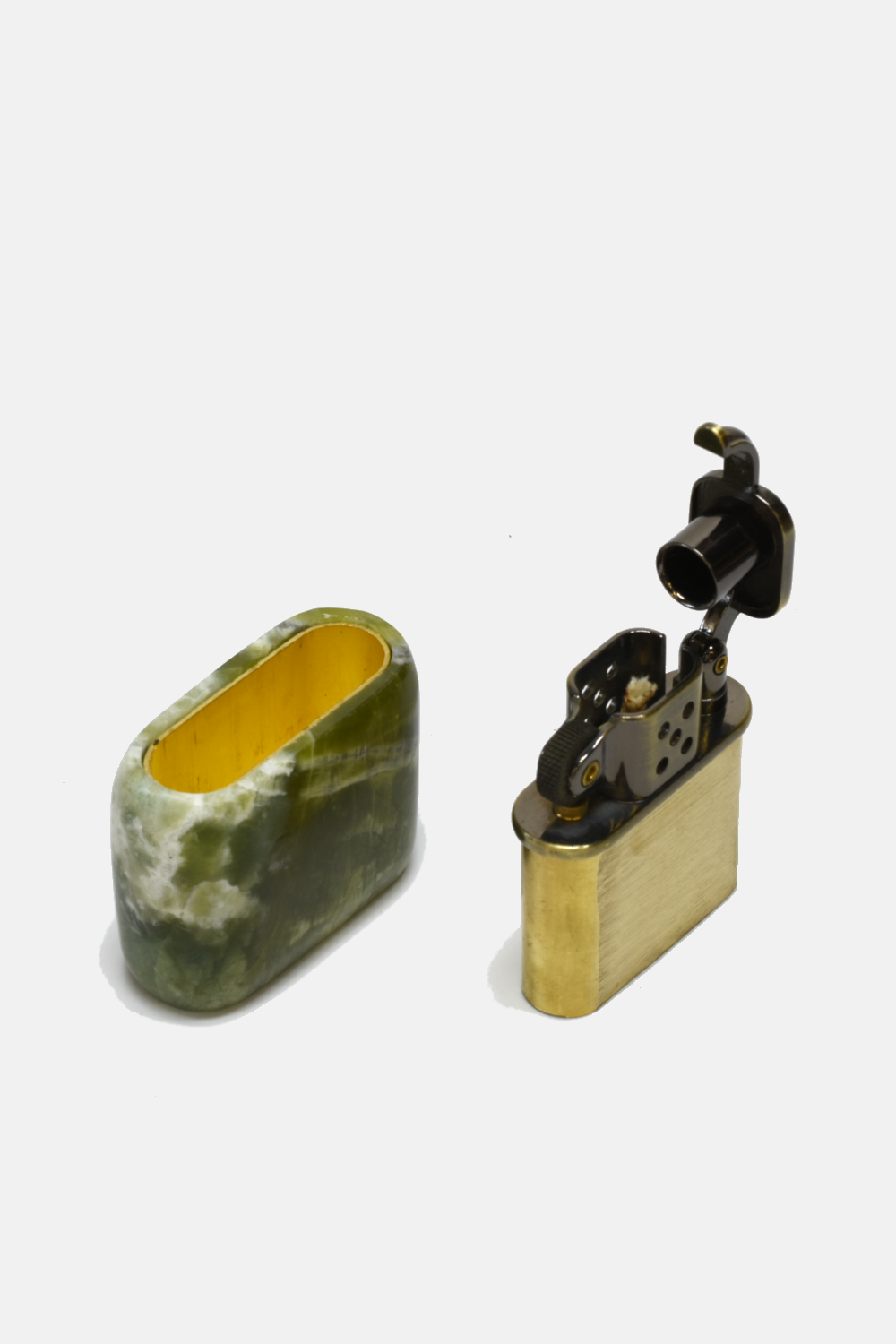 Kerosene Jade Lighter